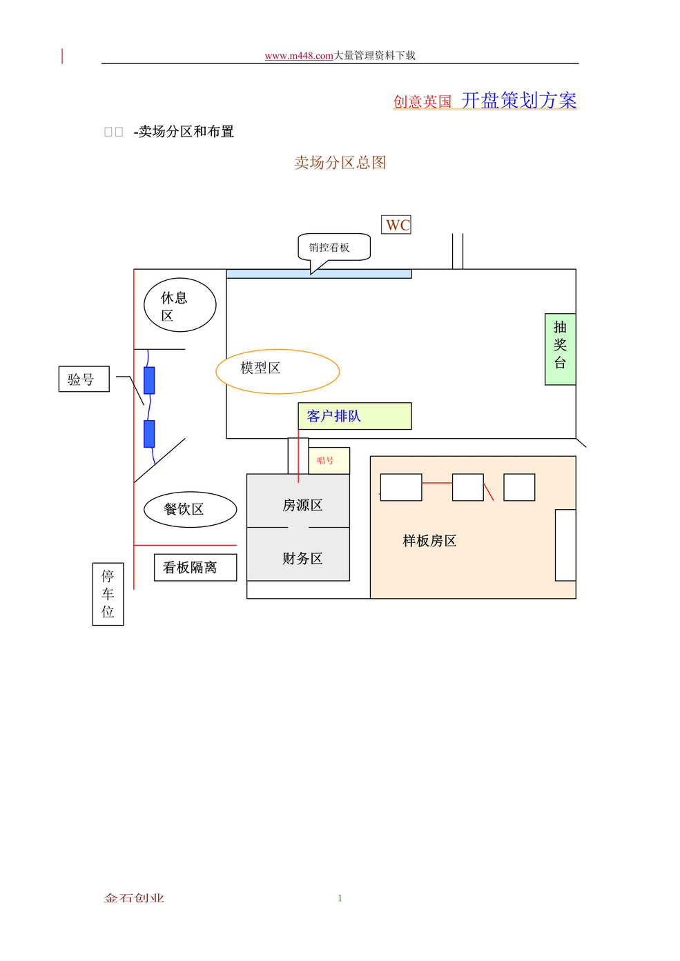 “开盘策划总案(doc 12).rar”第1页图片