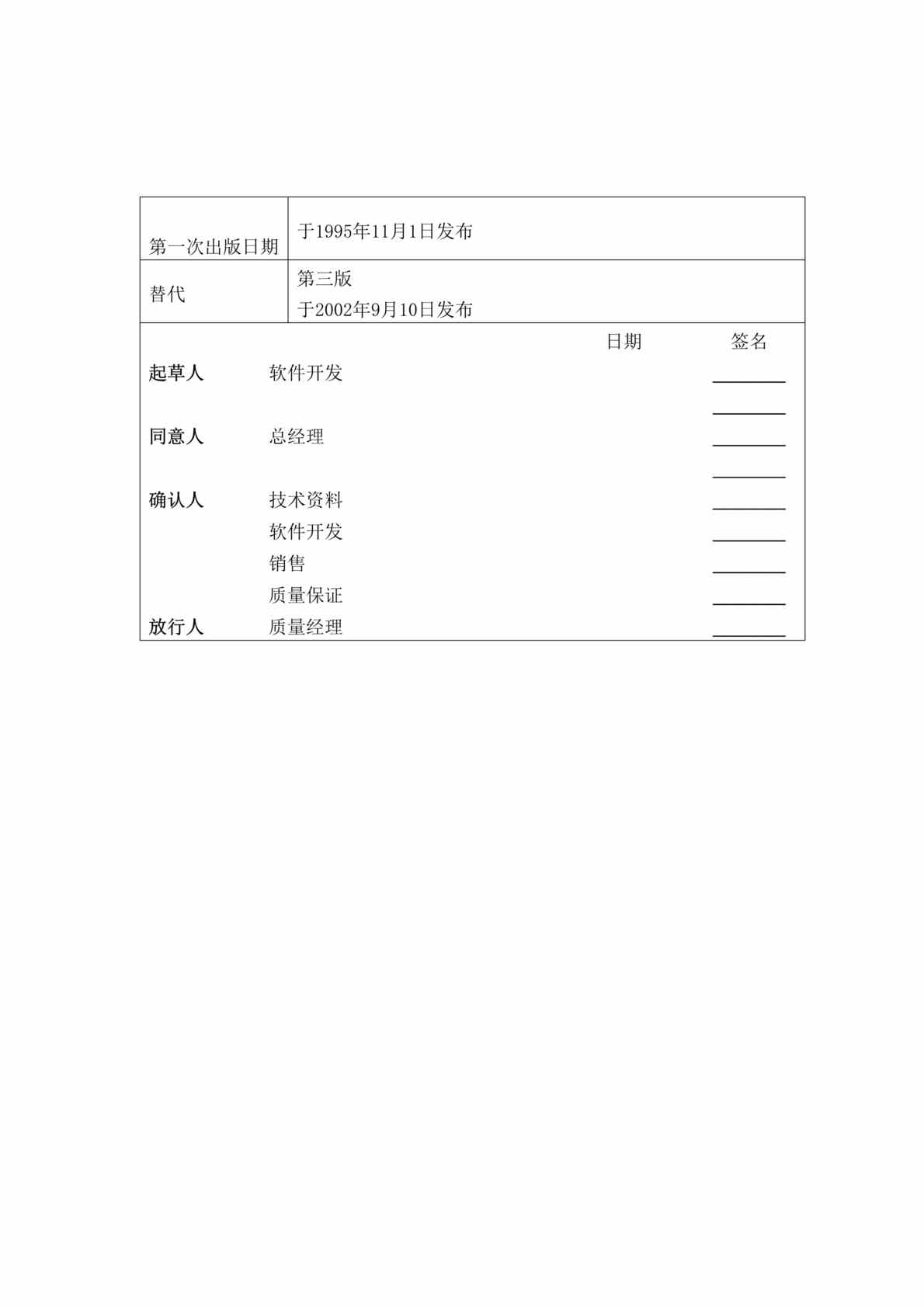 “软件开发管理与质量控制(doc　16).doc”第1页图片