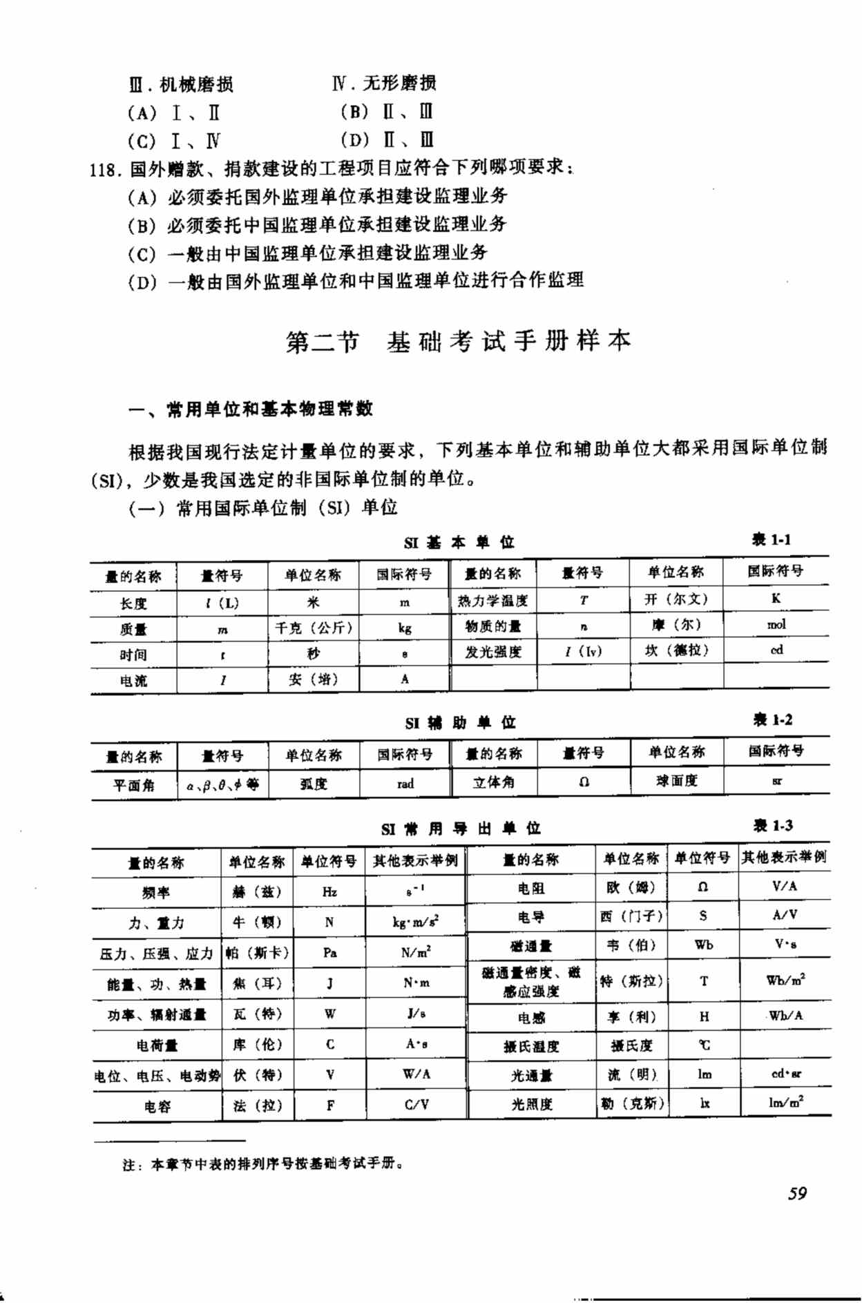 “一级注册结构工程师基础考试手册（doc 83).rar”第1页图片