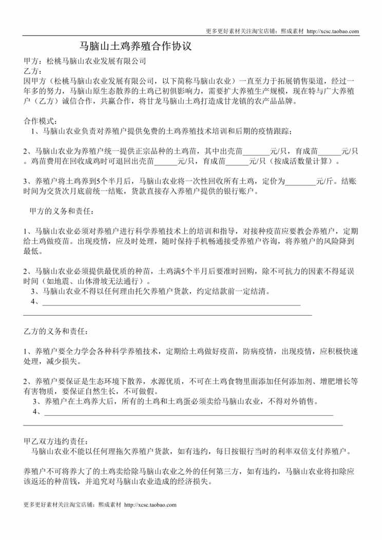 “婚礼策划详细方案DOC”第1页图片