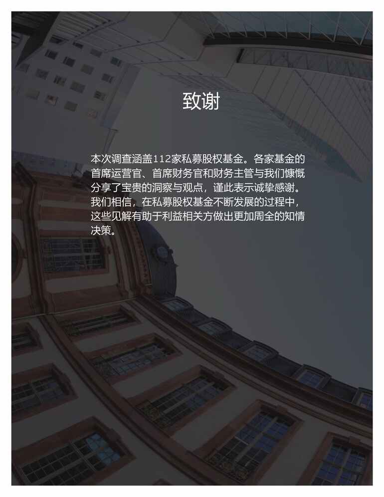 “2023年全球私募股权调研报告PDF”第2页图片