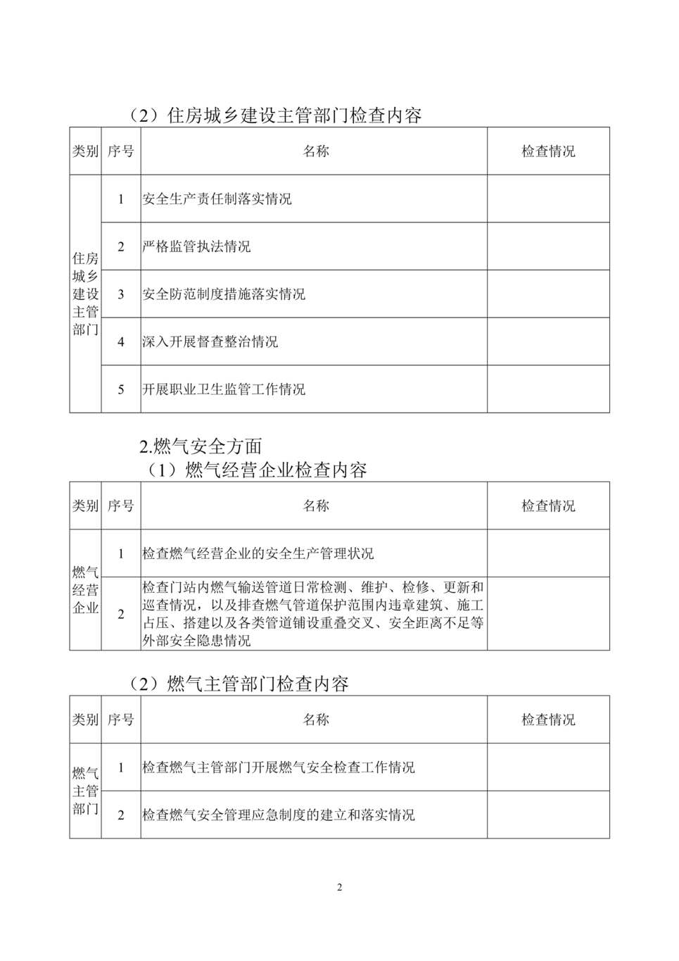 “省住建厅开展建筑施工安全大检查方案DOC”第2页图片