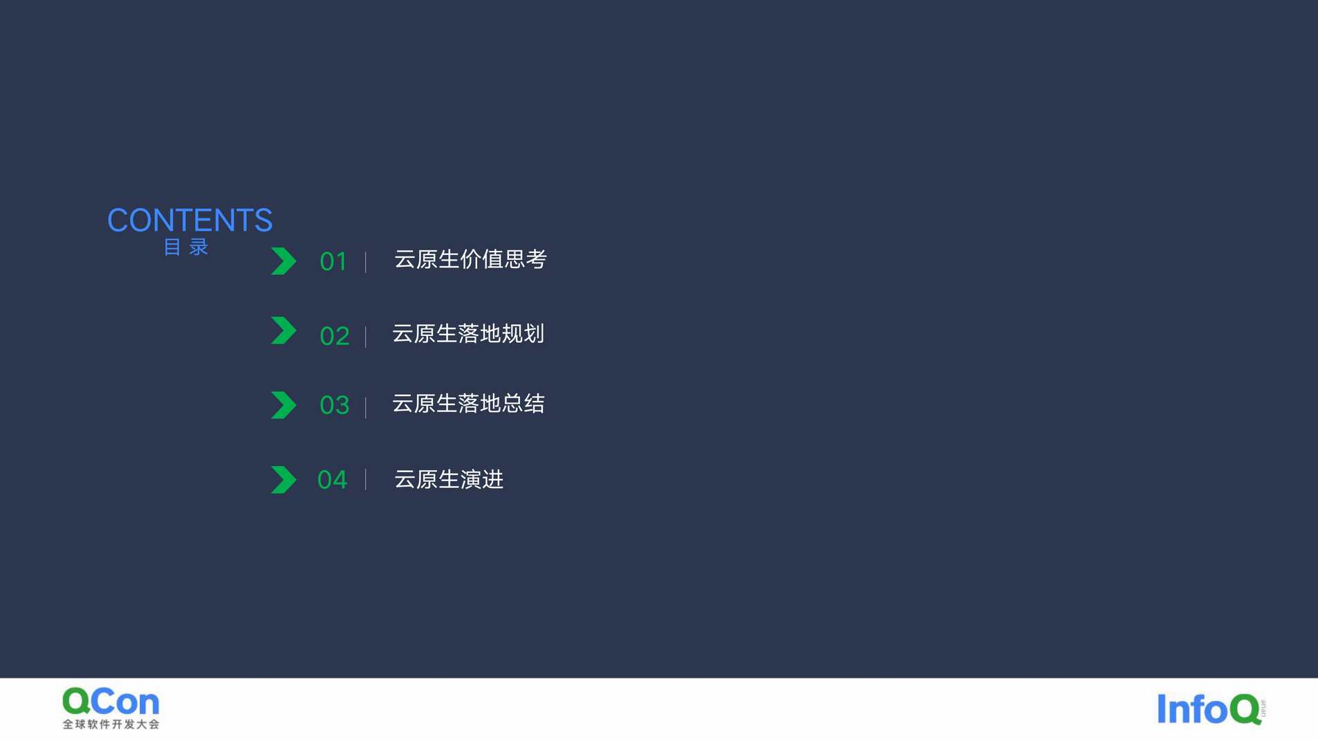 “趣头条云原生体系化实践-徐鹏PDF”第2页图片