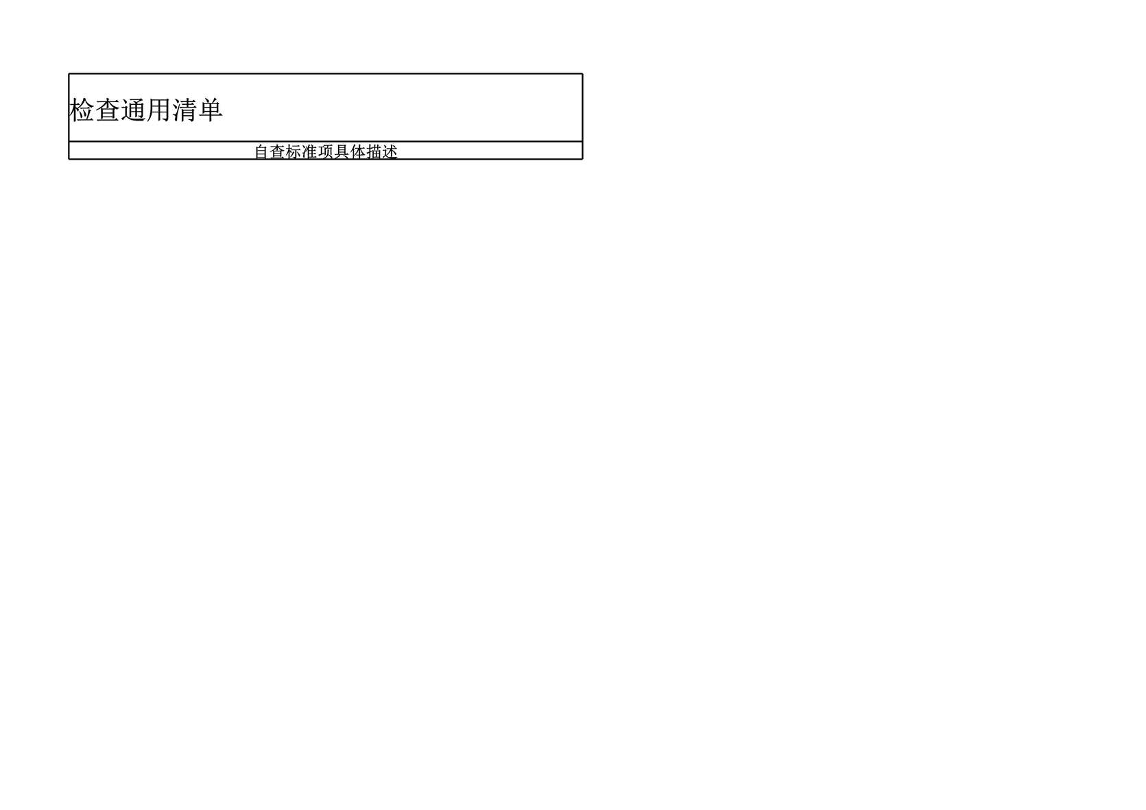 “河南双体系隐患标准之民用爆炸物品生产经营企业XLS”第2页图片