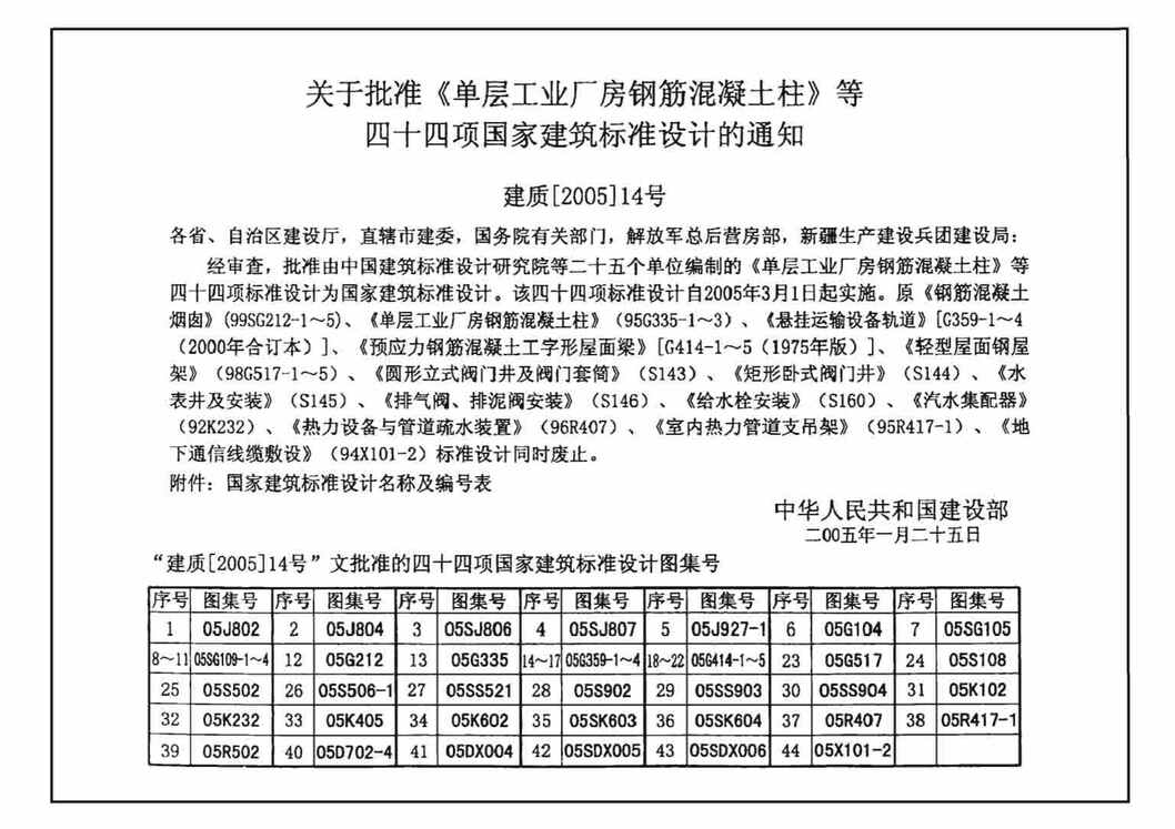 “05SG109_1民用建筑工程设计通则(结构设计原则、荷载及荷载效应组合和地震作用、地基基础)PDF”第2页图片