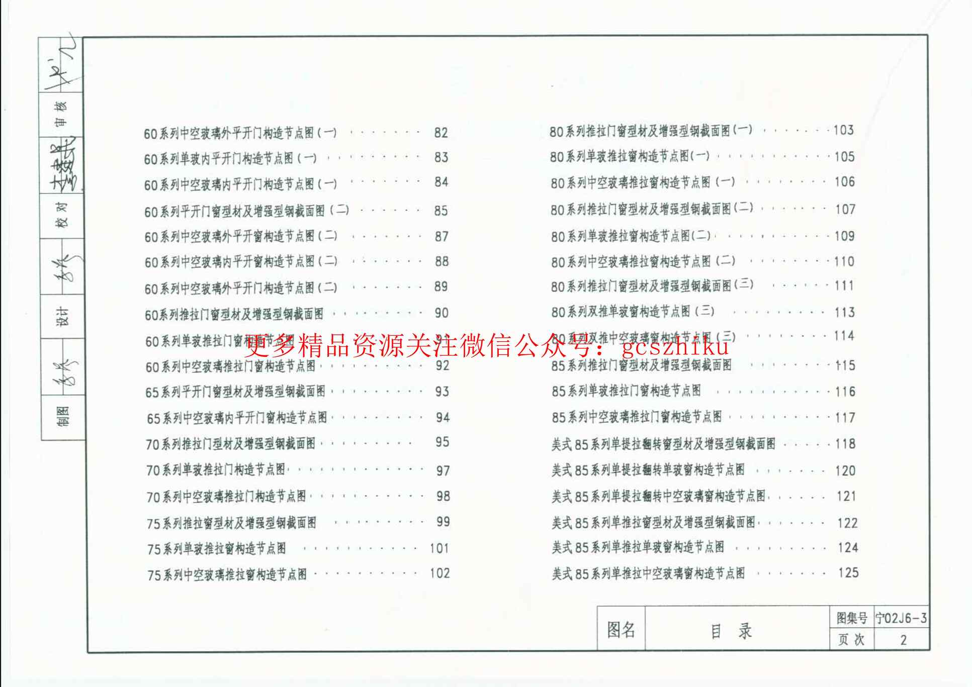 “宁02J6_3PVC塑料门窗PDF”第2页图片