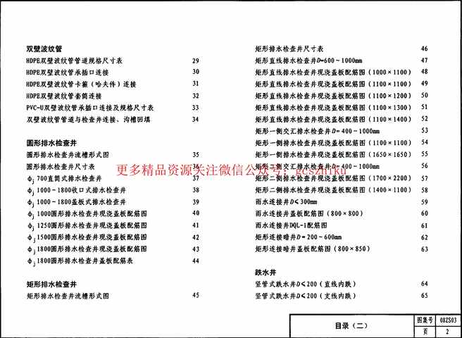 “08ZS03_排水工程PDF”第2页图片