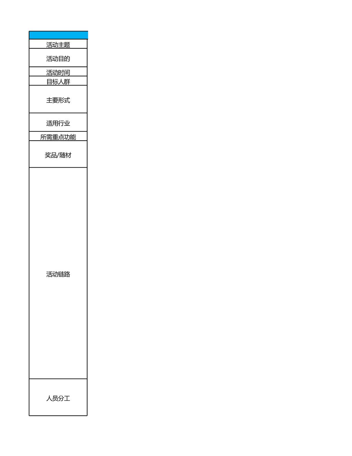 “双11_线上私域引流增长转化SOP_双11铁粉内购会，爆款优惠由你决定XLS”第1页图片