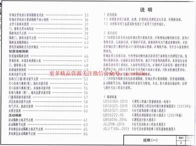 “15ZJ521吊顶和轻隔断PDF”第2页图片