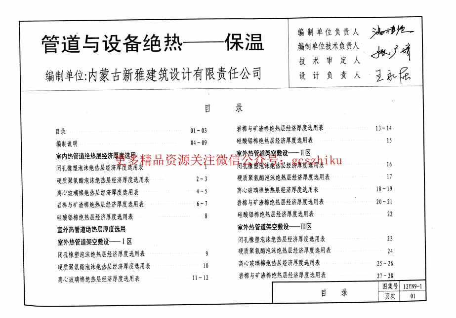 “12YN9管道与设备绝热PDF”第2页图片