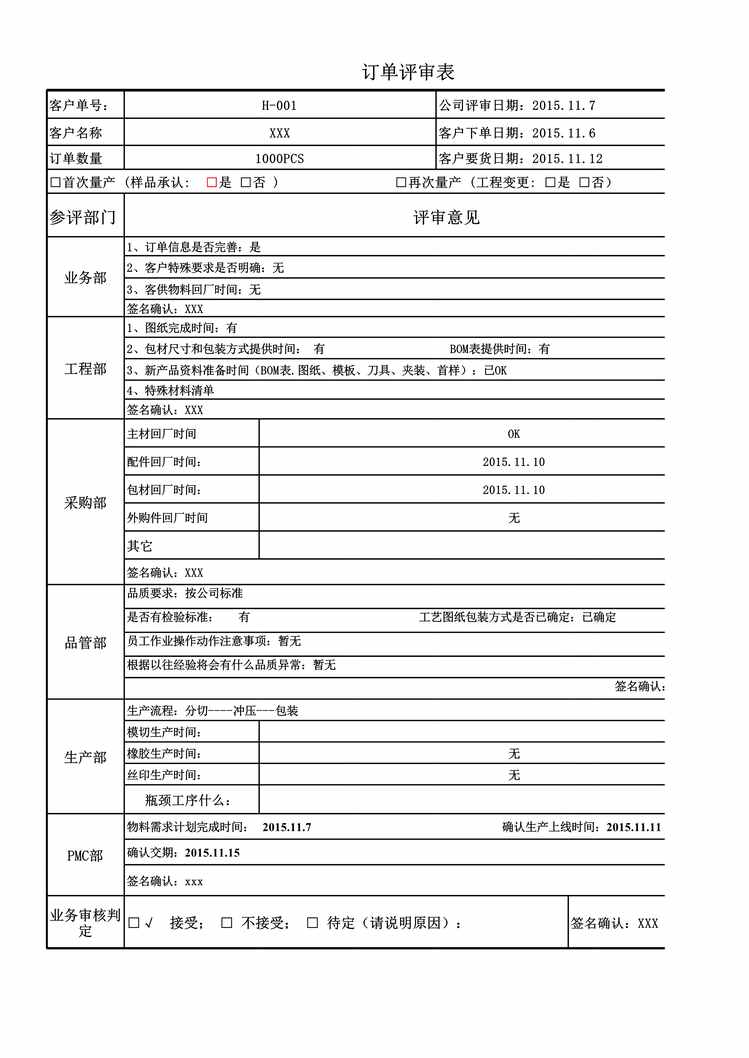 “生产异常处理看板XLS”第1页图片