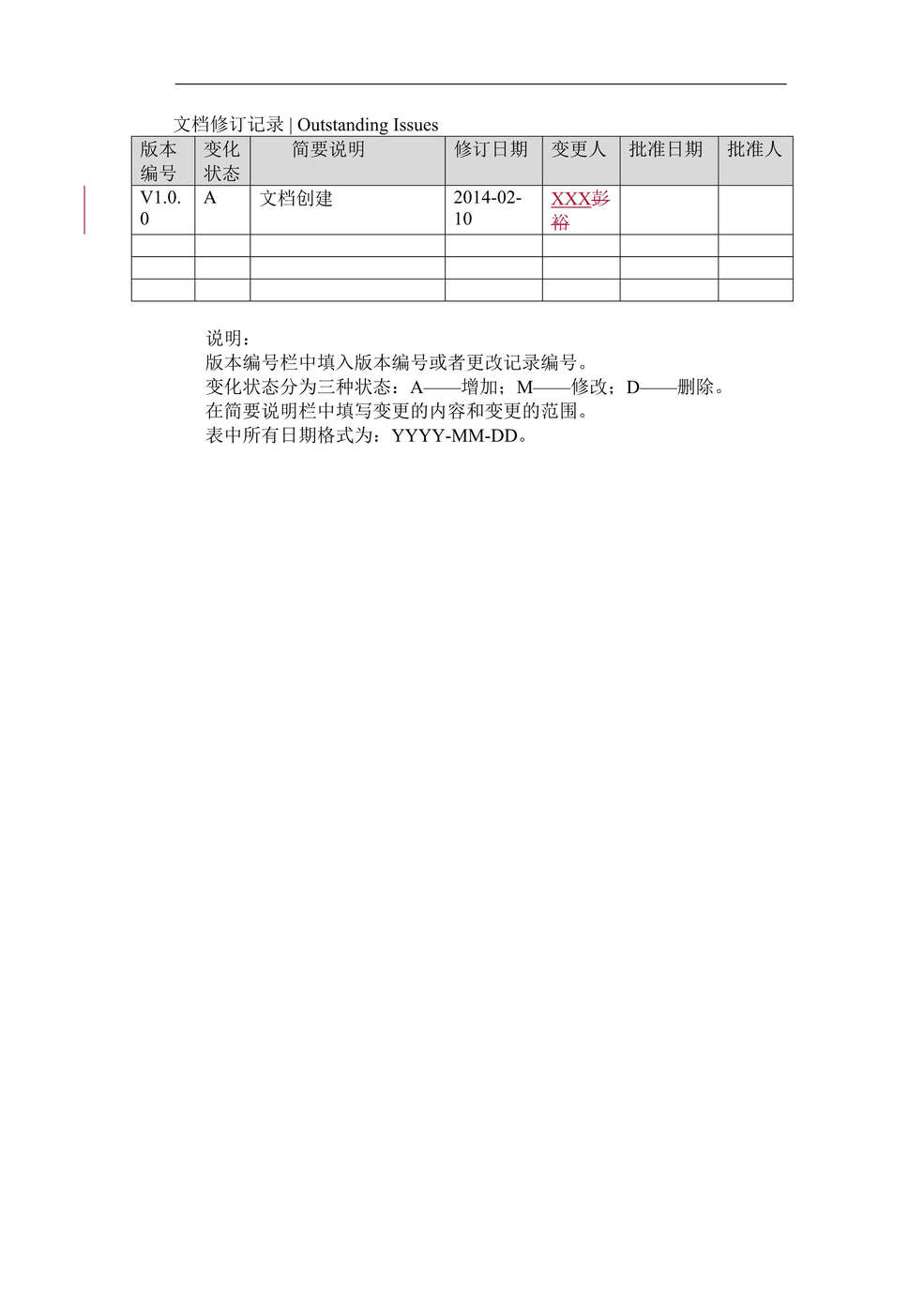 “新一代国际结算系统需求规格说明书(资金业务)V1.0DOC”第2页图片