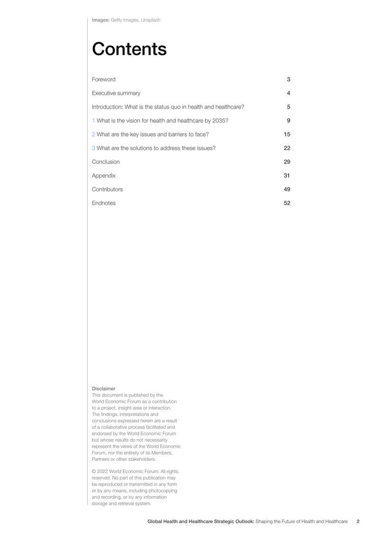 “研究报告_2023年全球健康和医疗保健战略前景PDF”第2页图片