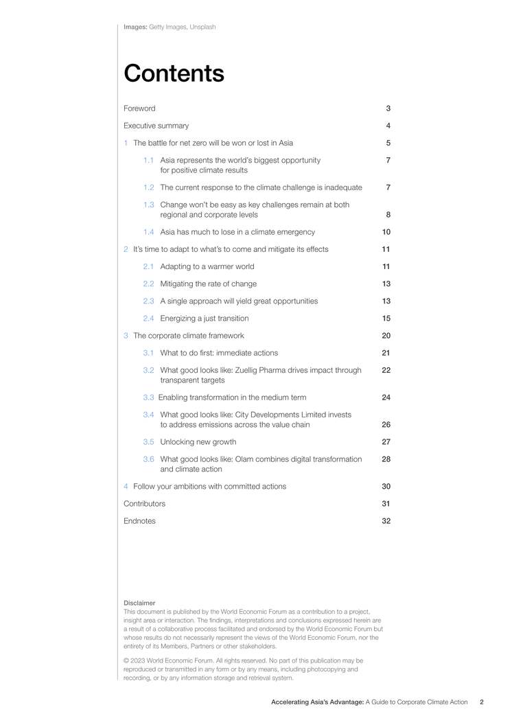 “2023年亚洲企业气候行动指南PDF”第2页图片