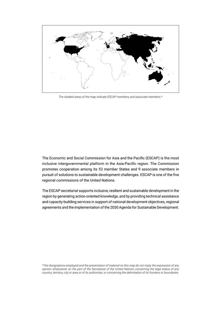 “报告：弥合亚太区域在实现可持续发展目标7方面的差距PDF”第2页图片