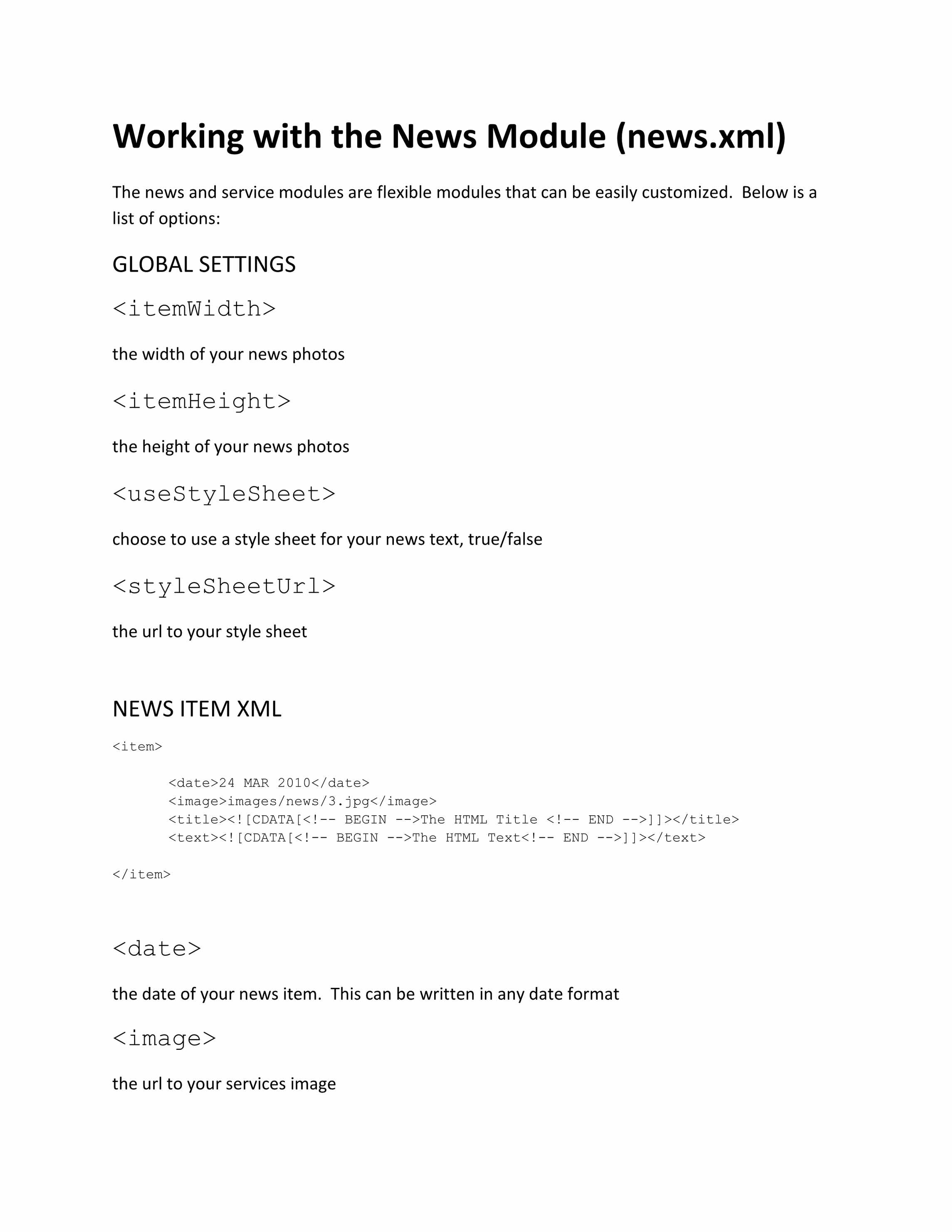 “WorkingwiththeNewsModulePDF”第1页图片