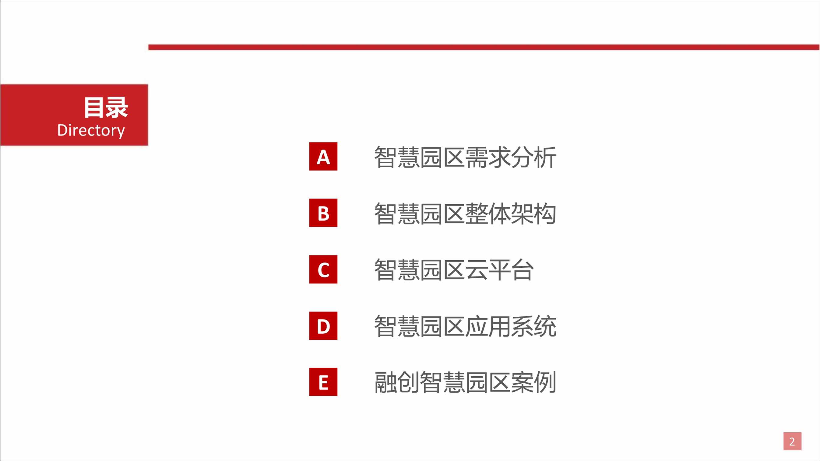 “点智联智慧园区解决方案PDF”第2页图片