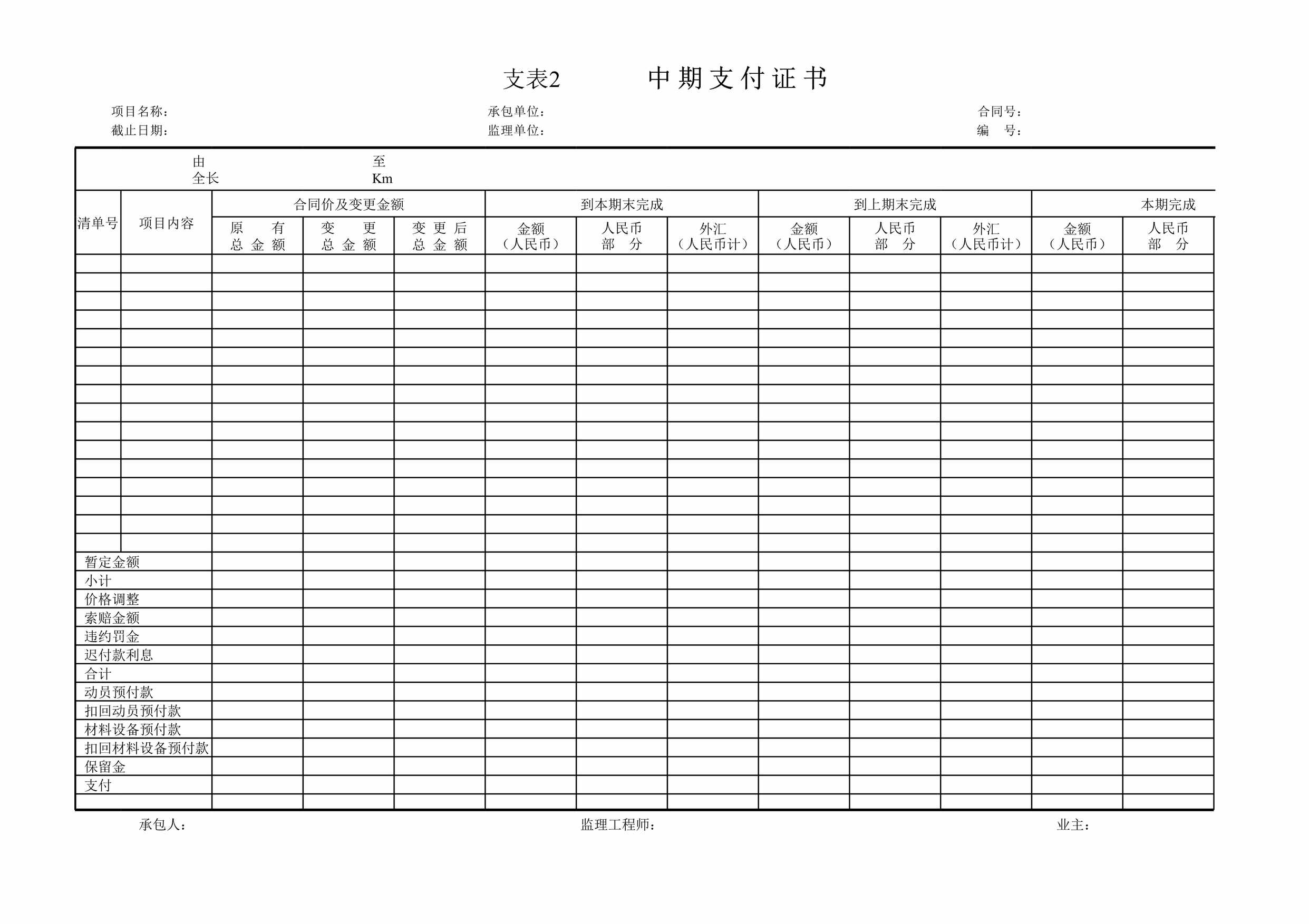 “支表中期支付证书XLS”第1页图片