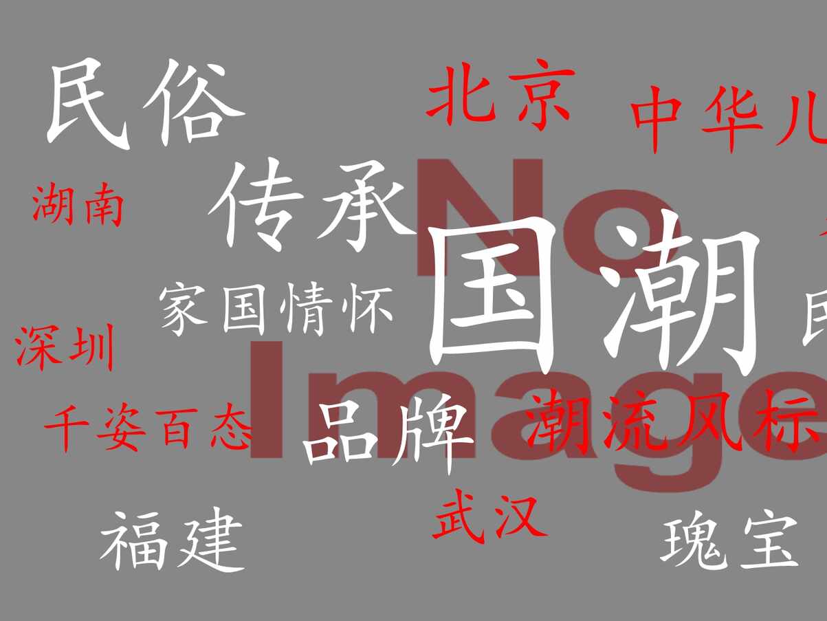 “2021商业地产新春系列[国潮来袭潮玩天地]活动策划方案PPT”第1页图片