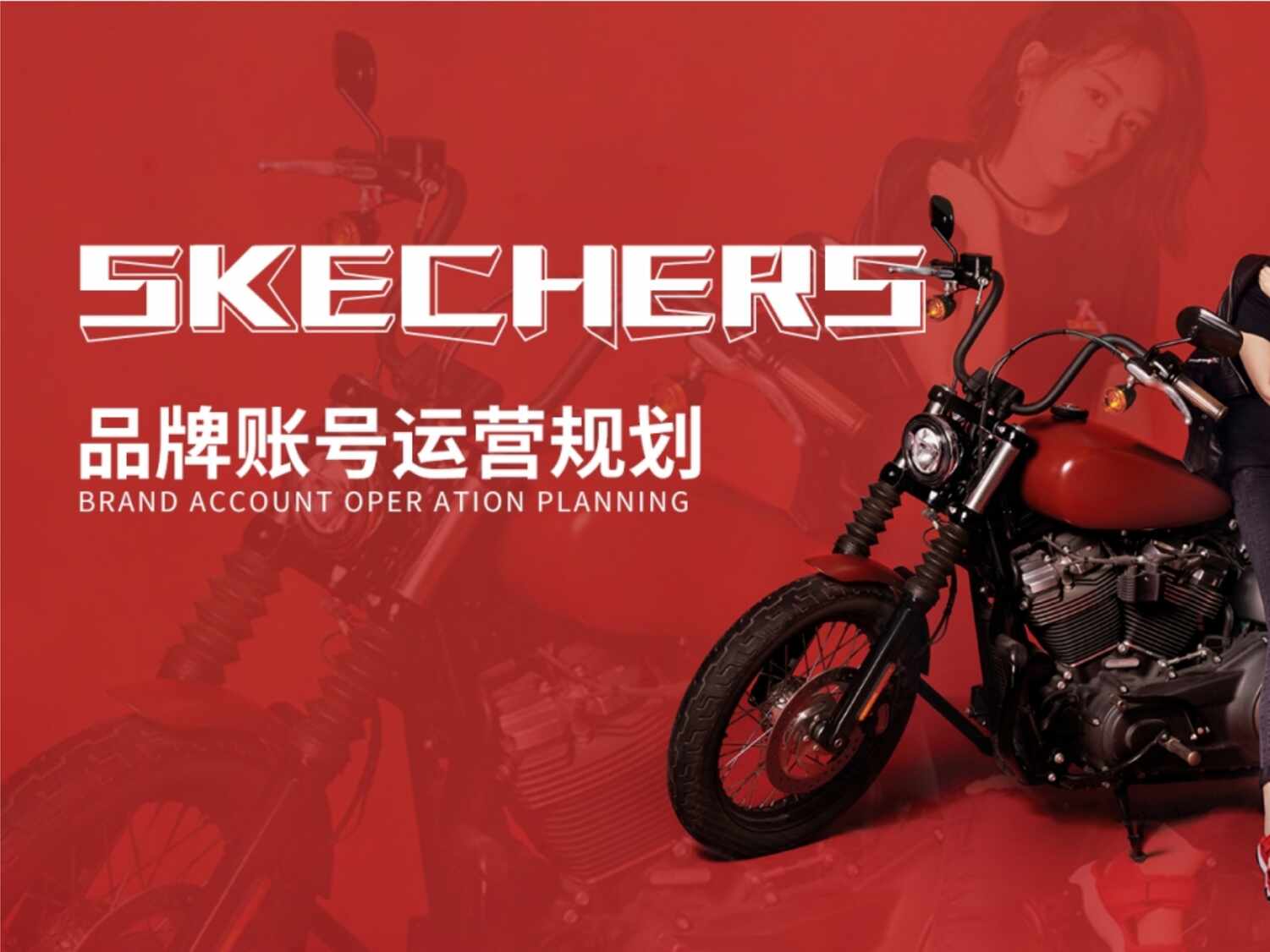 “Skechers品牌号运营方案PPT”第1页图片