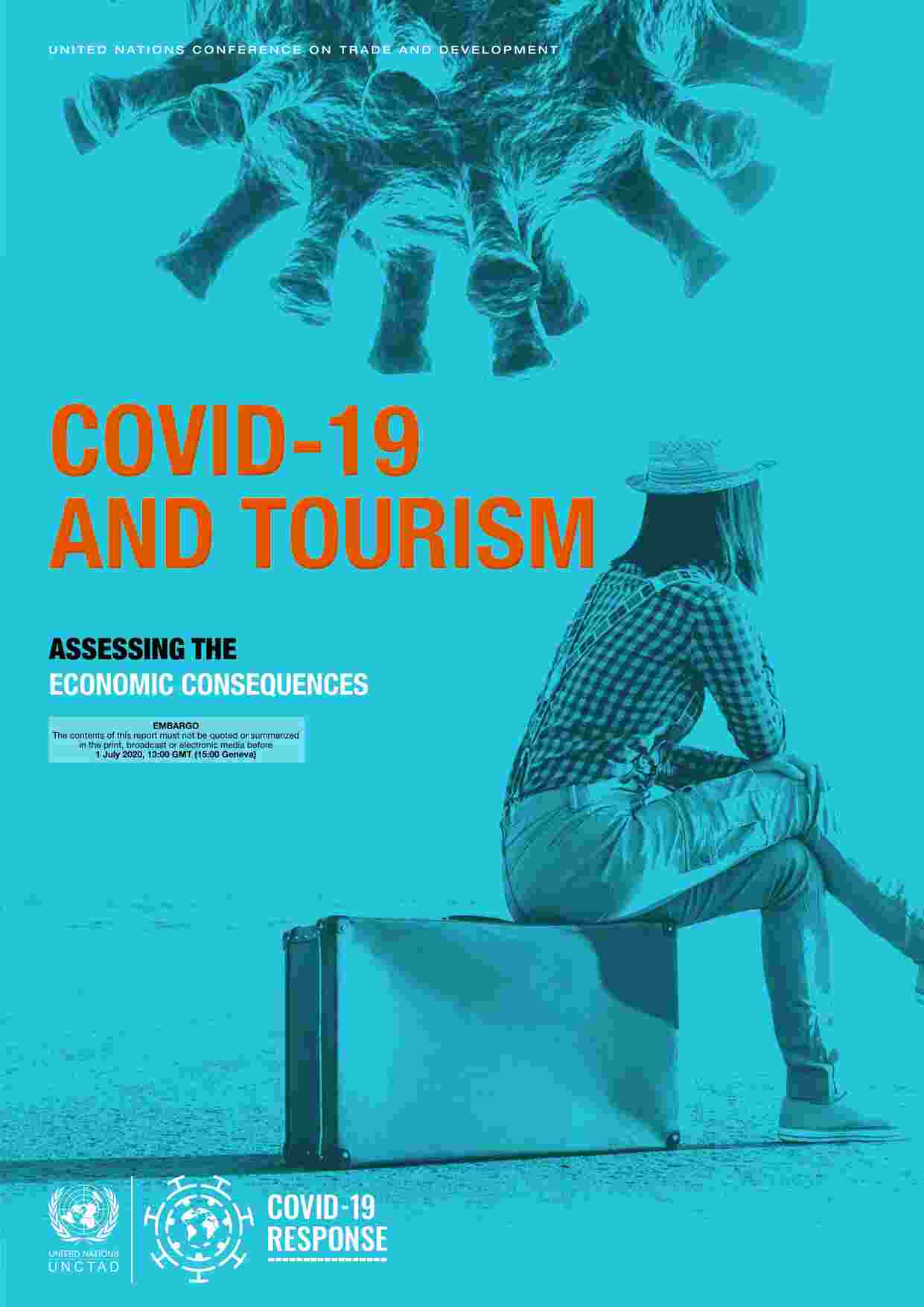 “2020年(27页)COVID-19对全球旅游业造成影响评估PDF”第1页图片