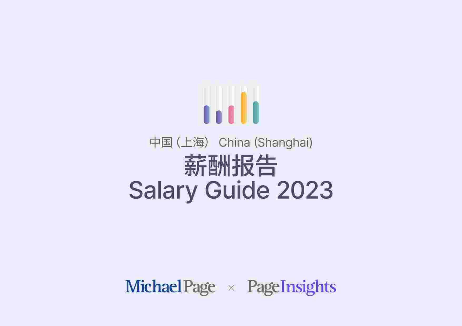 “薪酬报告2023上海洞见研报DJyanbaoPDF”第1页图片