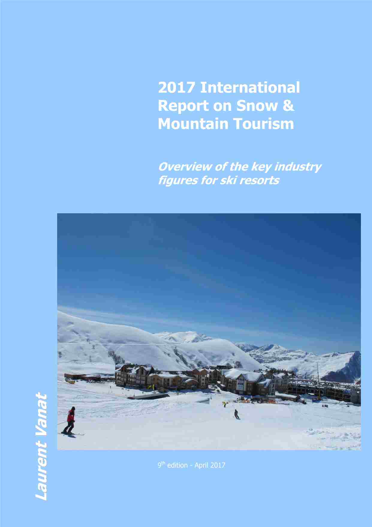 “2017年(204页)2017年国际滑雪山地旅游欧亿·体育（中国）有限公司报告PDF”第1页图片