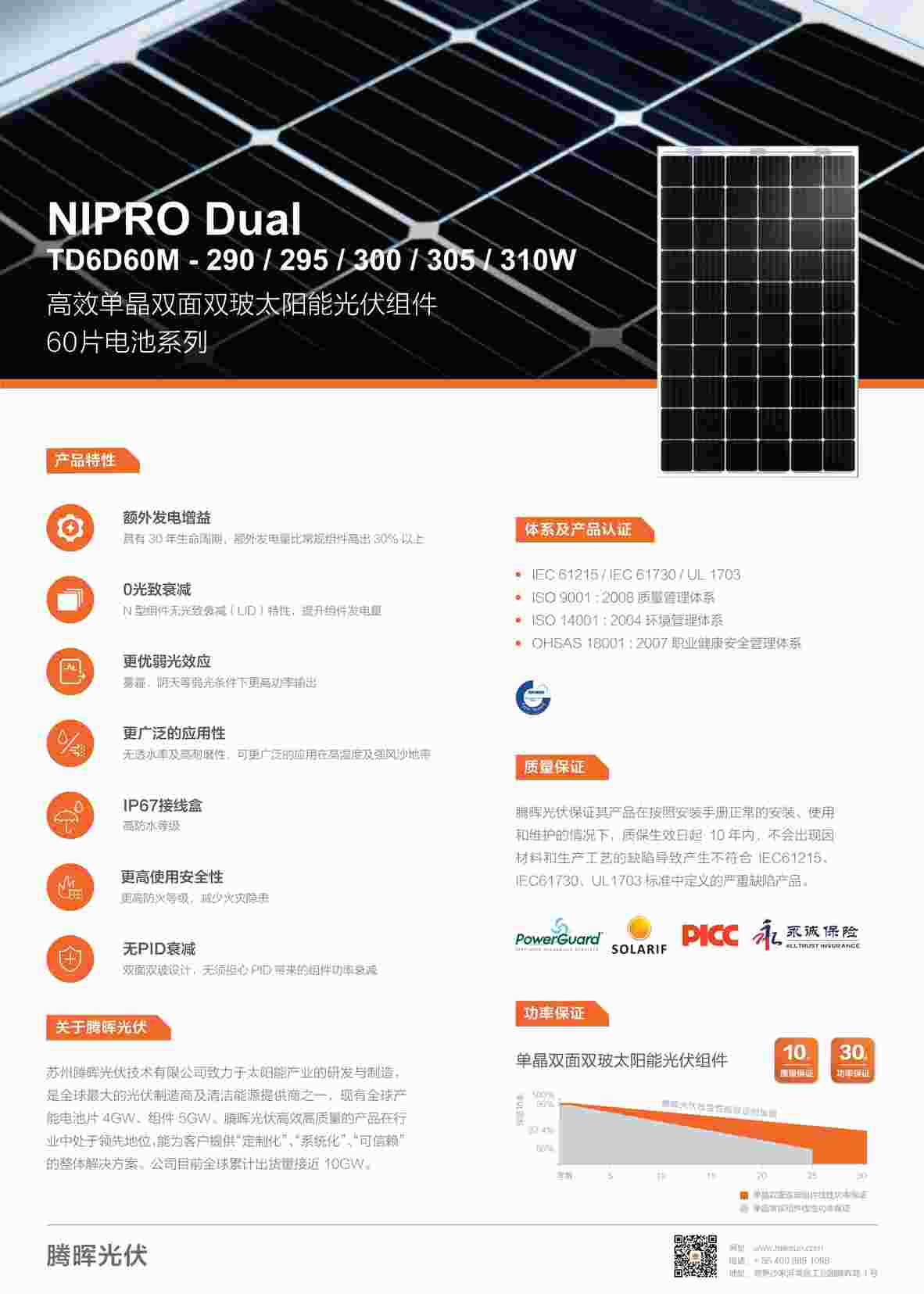 “NIPRODualTD6D60MPDF”第1页图片