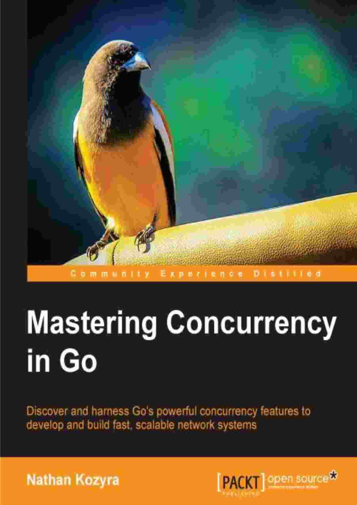 “Mastering-Concurrency-in-Go---Nathan-KozyraPDF”第1页图片